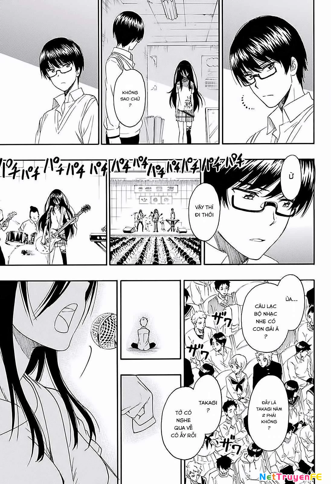 Toki Doki Oneshot - Next 