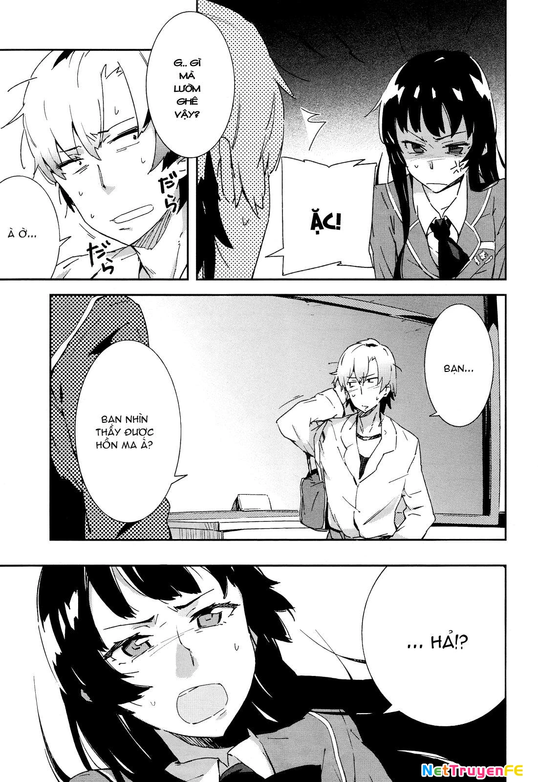 Boku wa Tomodachi ga Sukunai Chapter 1 - Trang 3