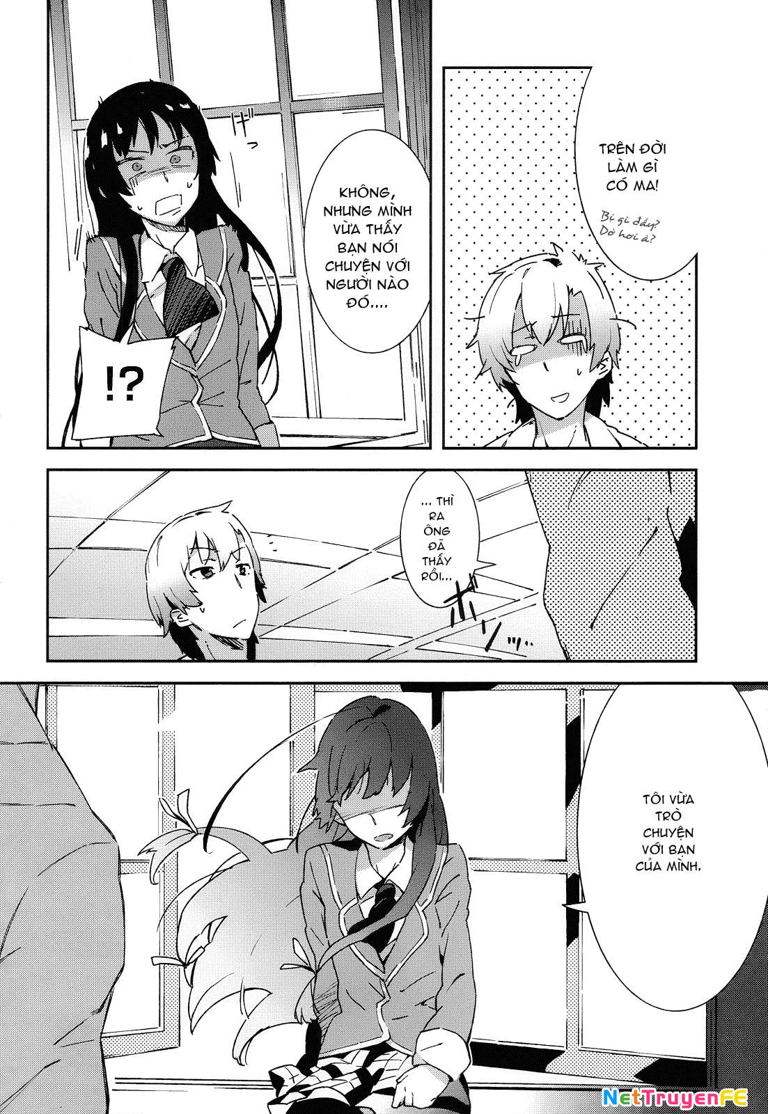 Boku wa Tomodachi ga Sukunai Chapter 1 - Trang 3