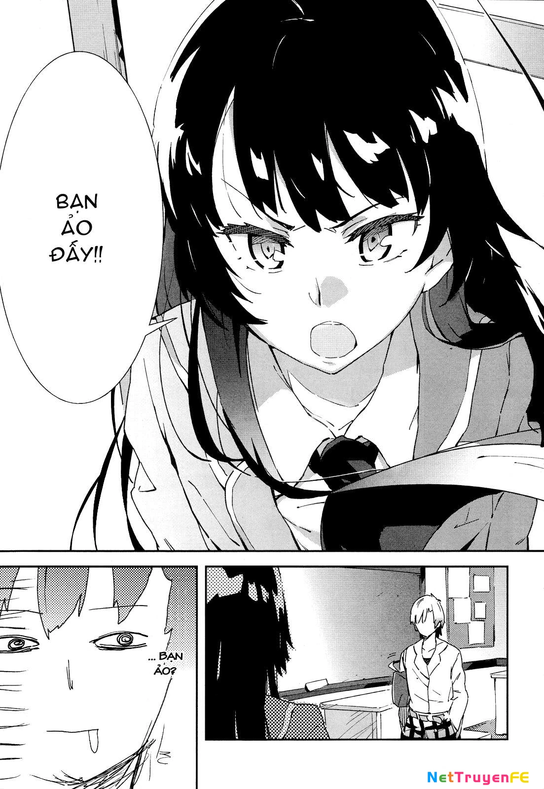 Boku wa Tomodachi ga Sukunai Chapter 1 - Trang 3
