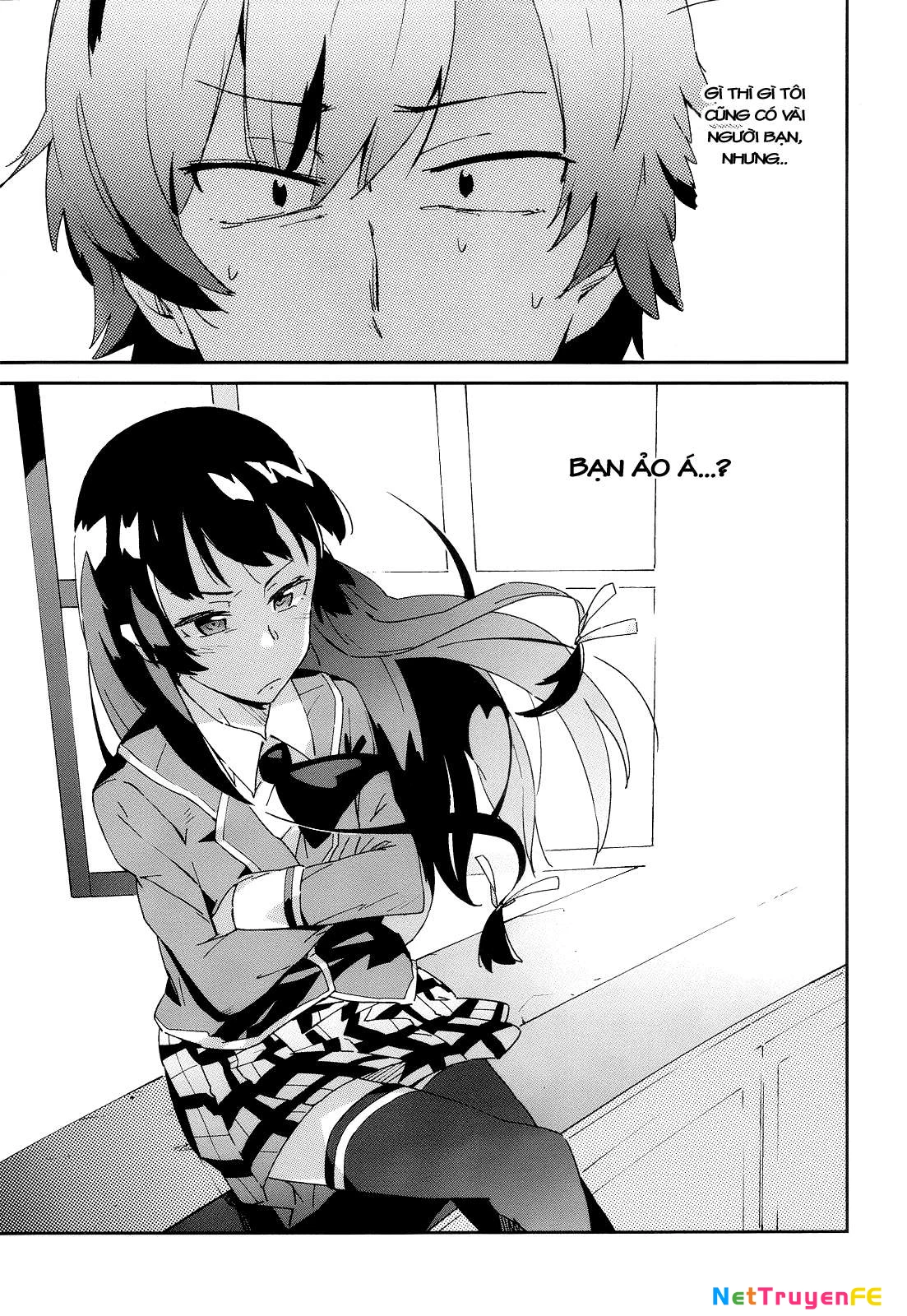 Boku wa Tomodachi ga Sukunai Chapter 1 - Trang 3