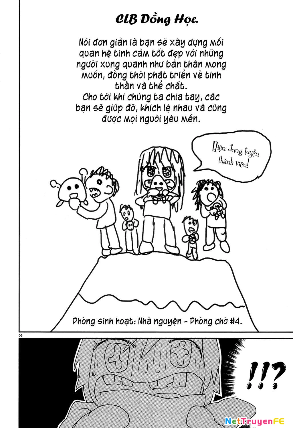 Boku wa Tomodachi ga Sukunai Chapter 2 - Trang 3