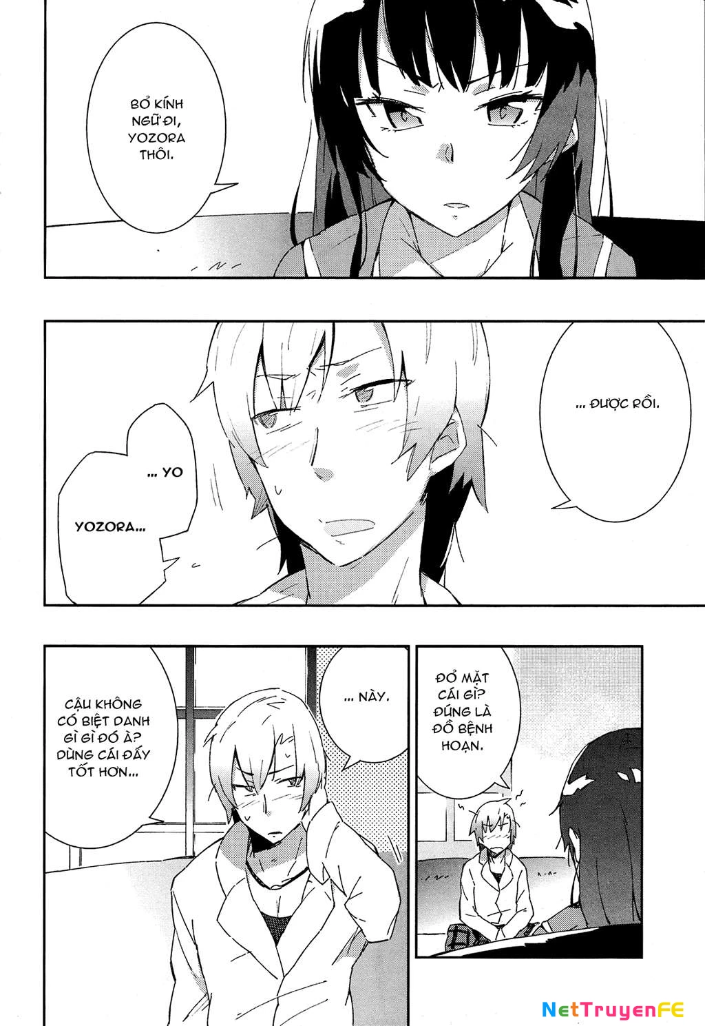 Boku wa Tomodachi ga Sukunai Chapter 2 - Trang 3