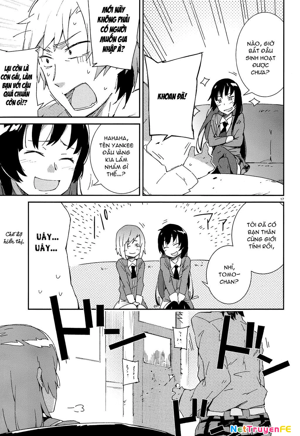 Boku wa Tomodachi ga Sukunai Chapter 2 - Trang 3