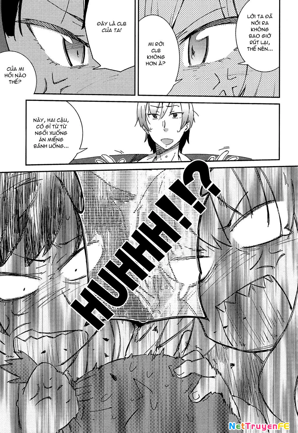 Boku wa Tomodachi ga Sukunai Chapter 2 - Trang 3