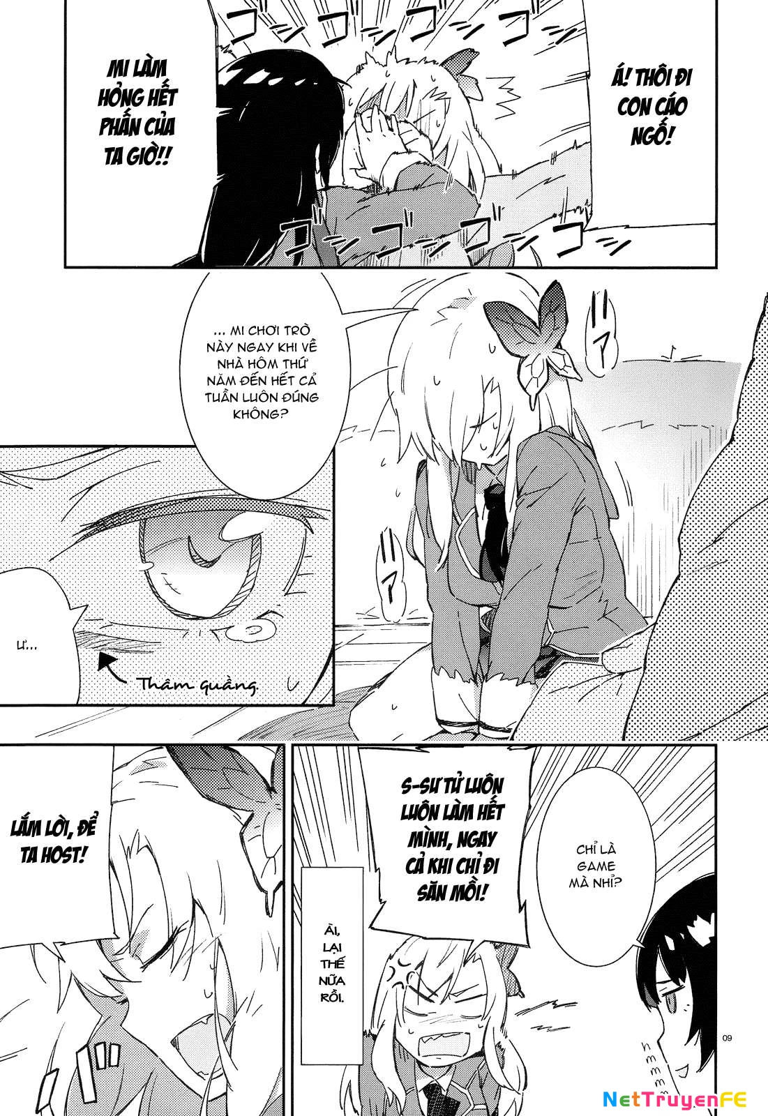 Boku wa Tomodachi ga Sukunai Chapter 3 - Trang 3