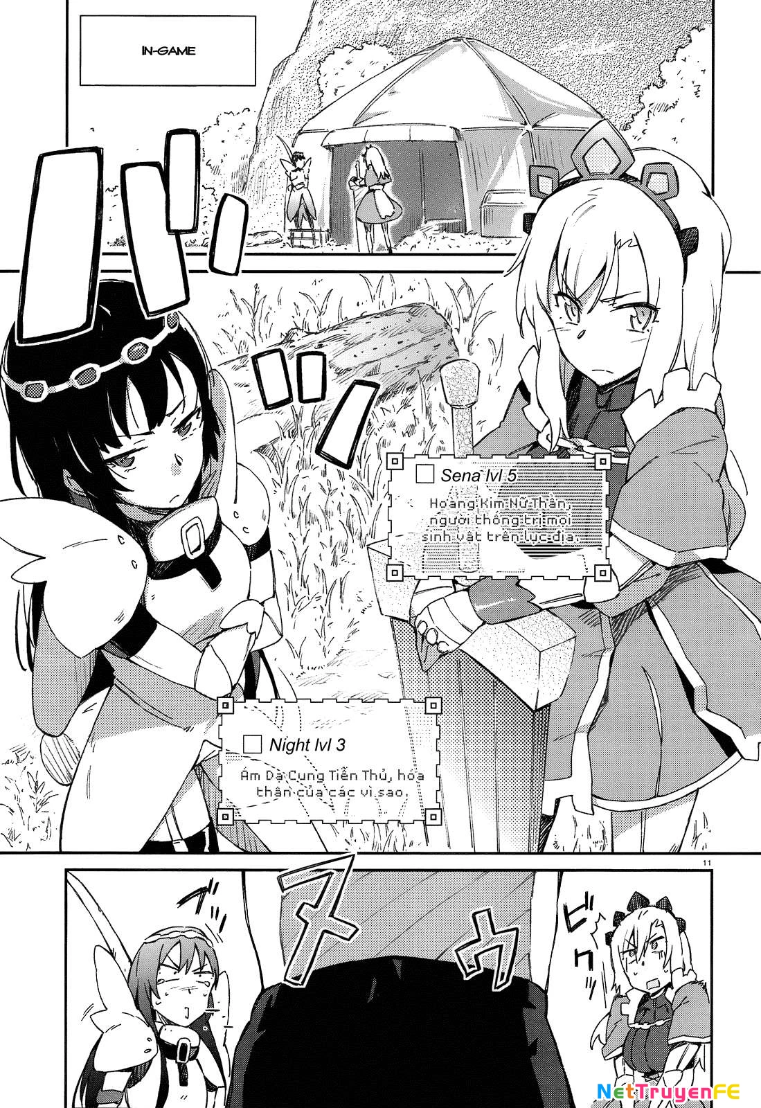 Boku wa Tomodachi ga Sukunai Chapter 3 - Trang 3