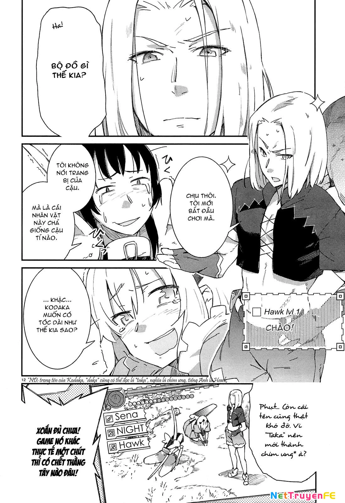 Boku wa Tomodachi ga Sukunai Chapter 3 - Trang 3