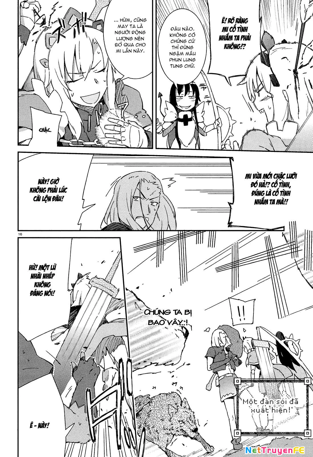 Boku wa Tomodachi ga Sukunai Chapter 3 - Trang 3