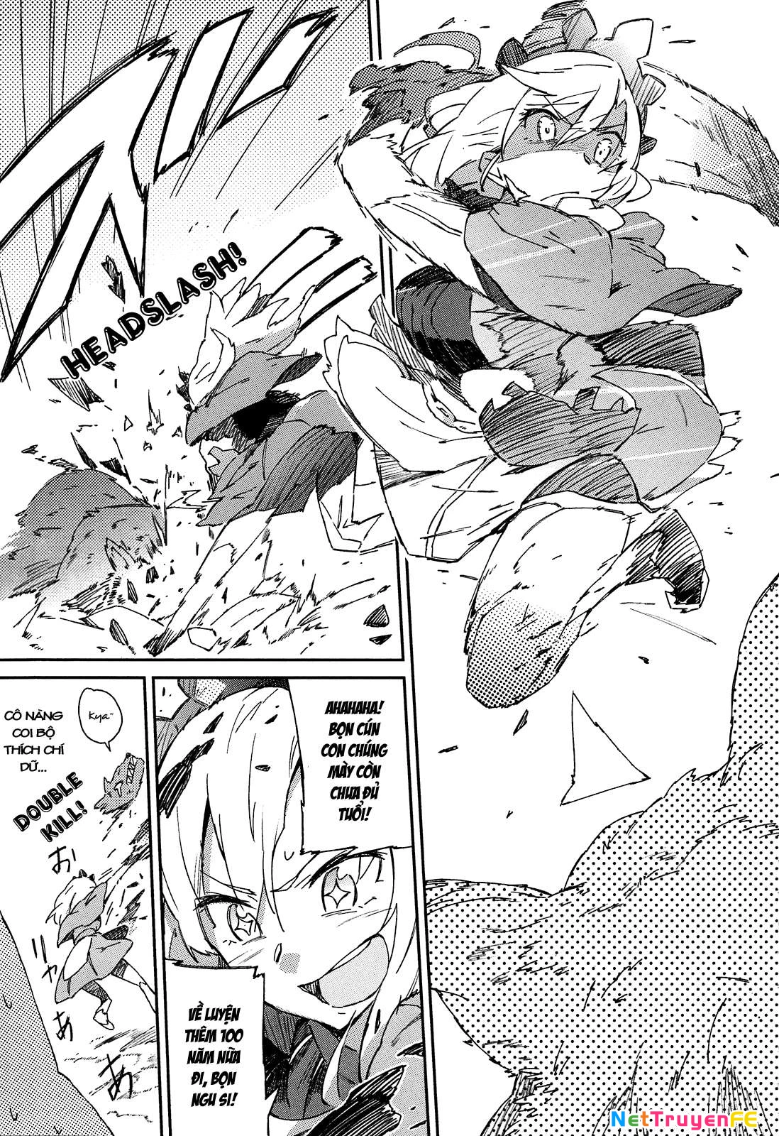 Boku wa Tomodachi ga Sukunai Chapter 3 - Trang 3