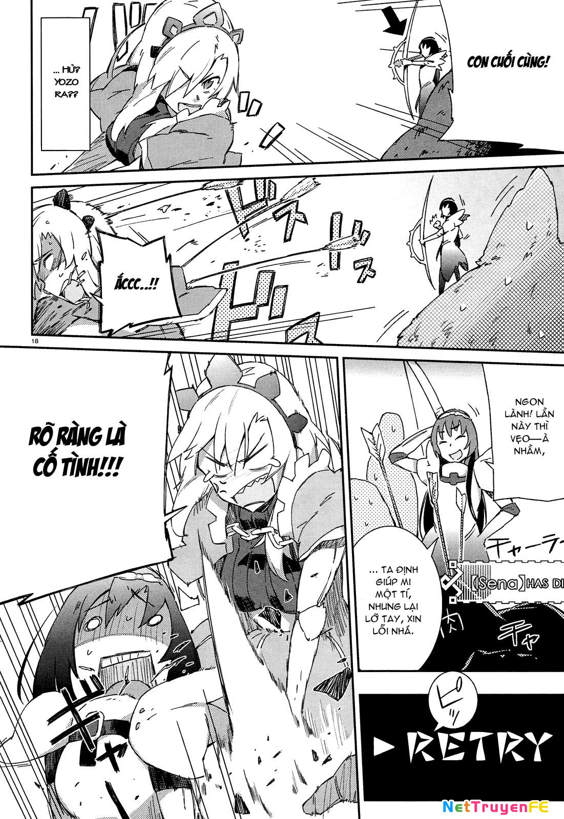 Boku wa Tomodachi ga Sukunai Chapter 3 - Trang 3