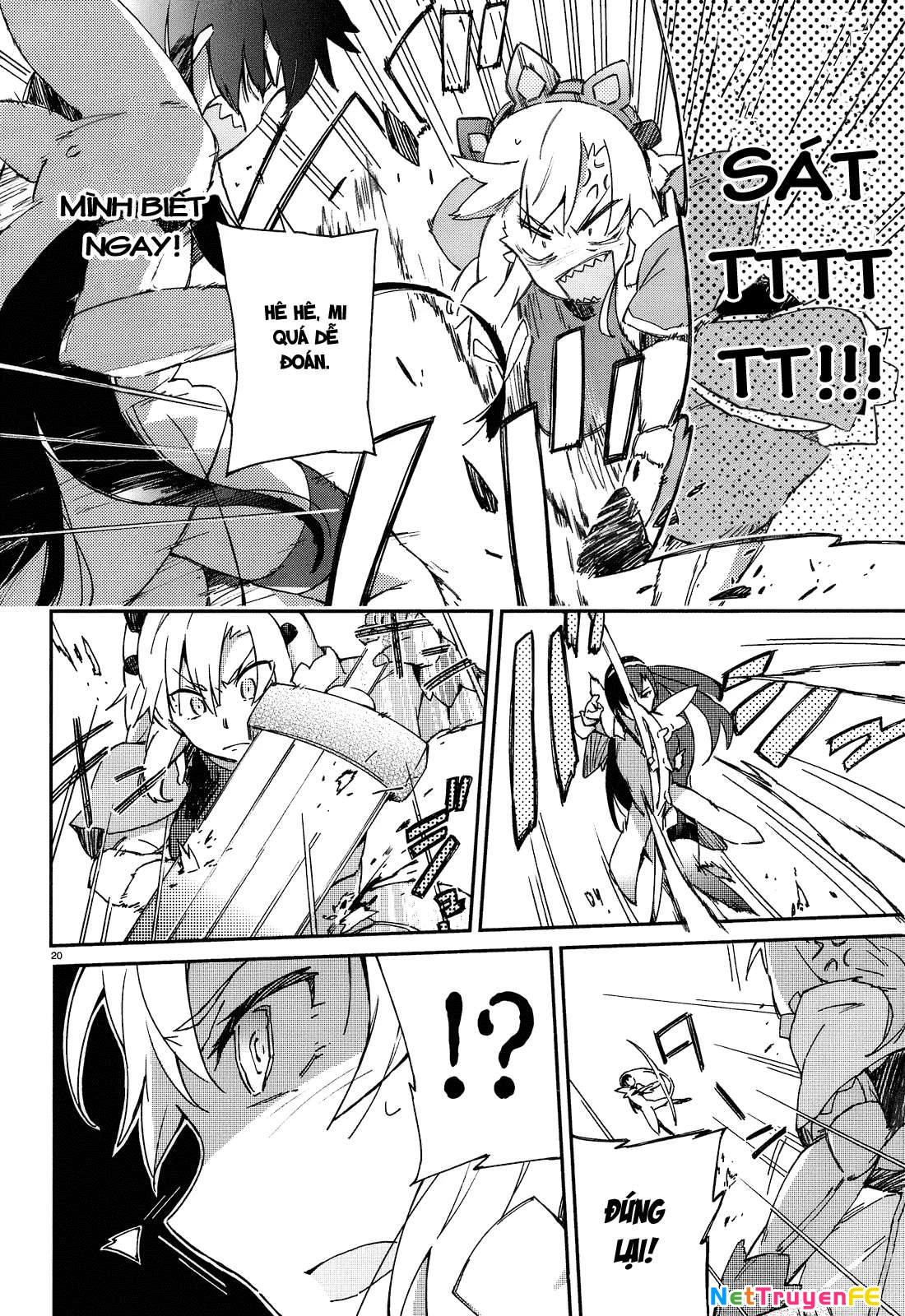 Boku wa Tomodachi ga Sukunai Chapter 3 - Trang 3