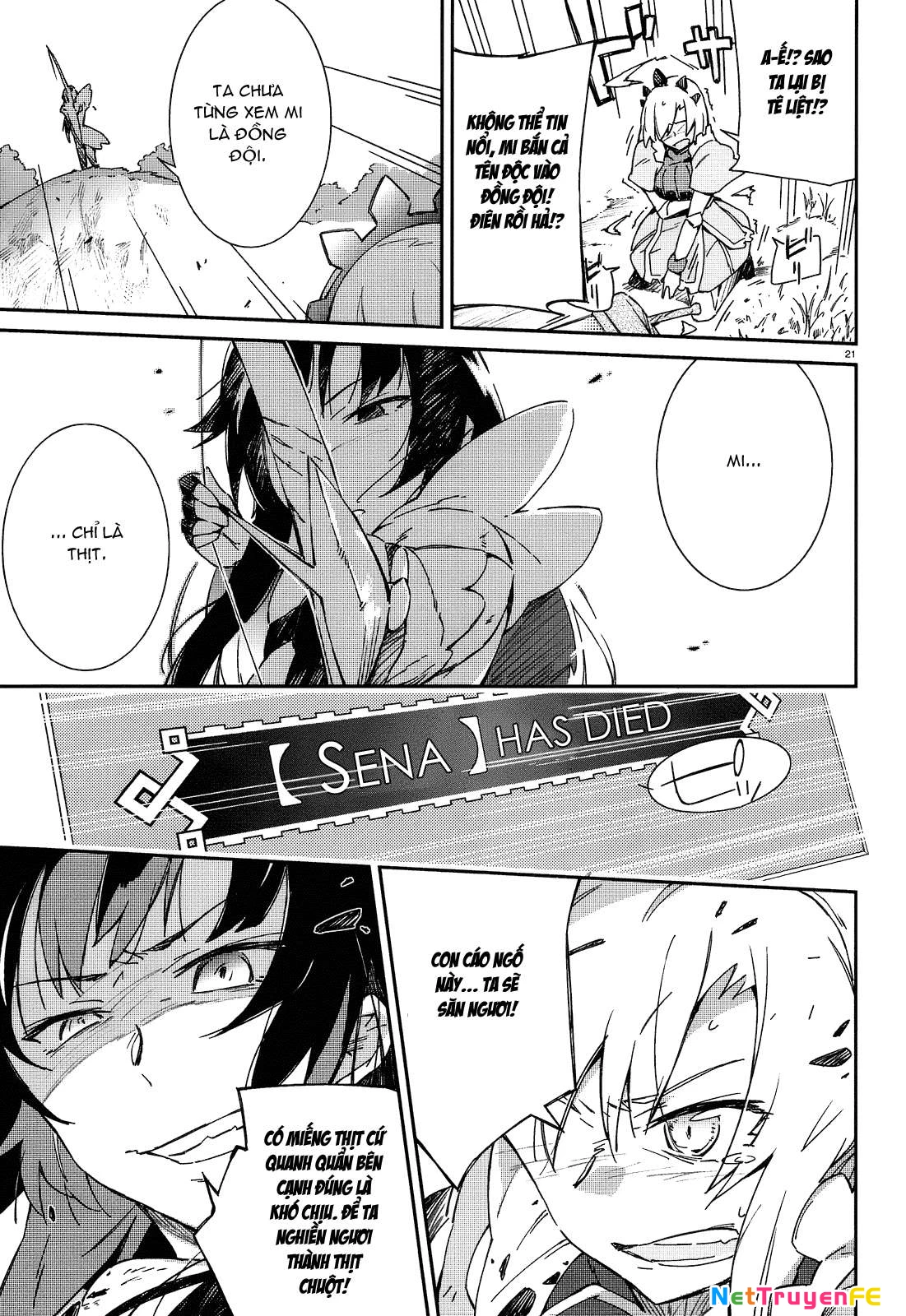 Boku wa Tomodachi ga Sukunai Chapter 3 - Trang 3