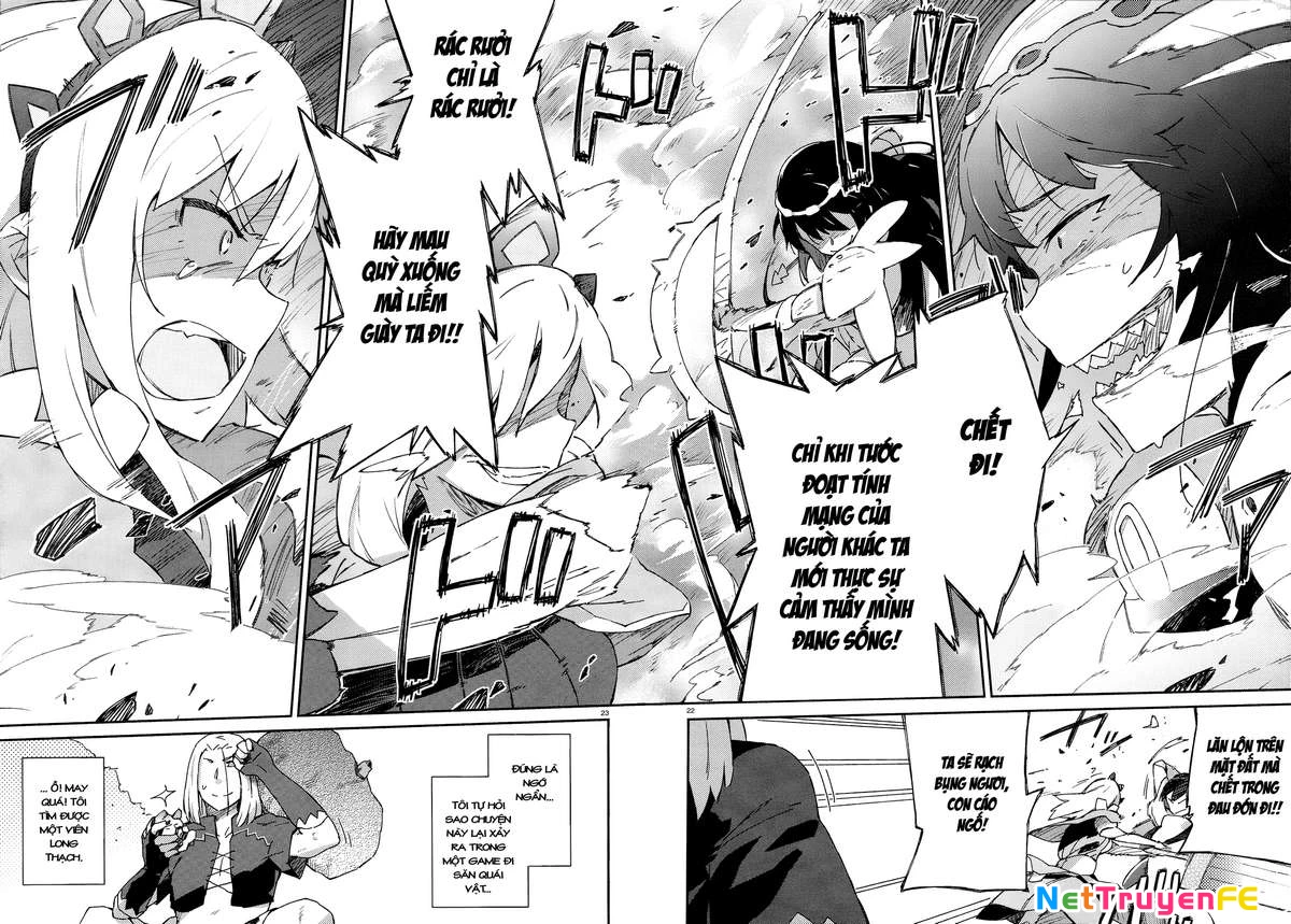 Boku wa Tomodachi ga Sukunai Chapter 3 - Trang 3