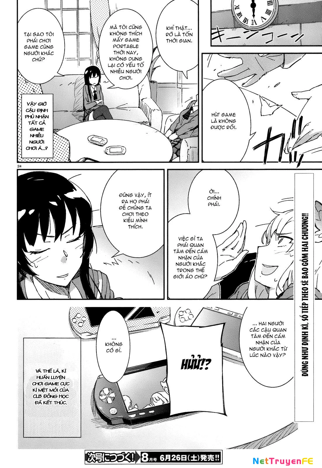 Boku wa Tomodachi ga Sukunai Chapter 3 - Trang 3