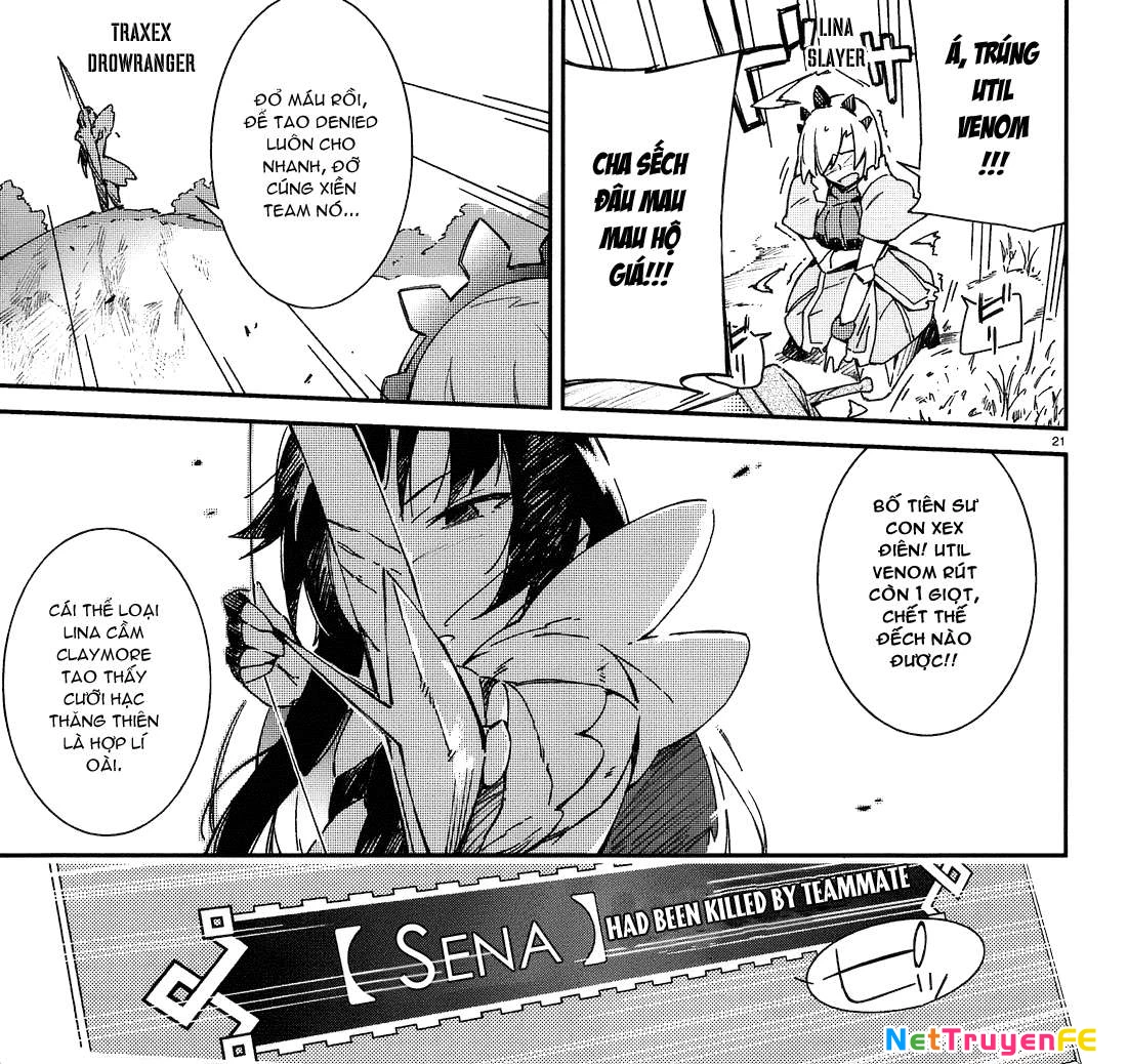 Boku wa Tomodachi ga Sukunai Chapter 3 - Trang 3