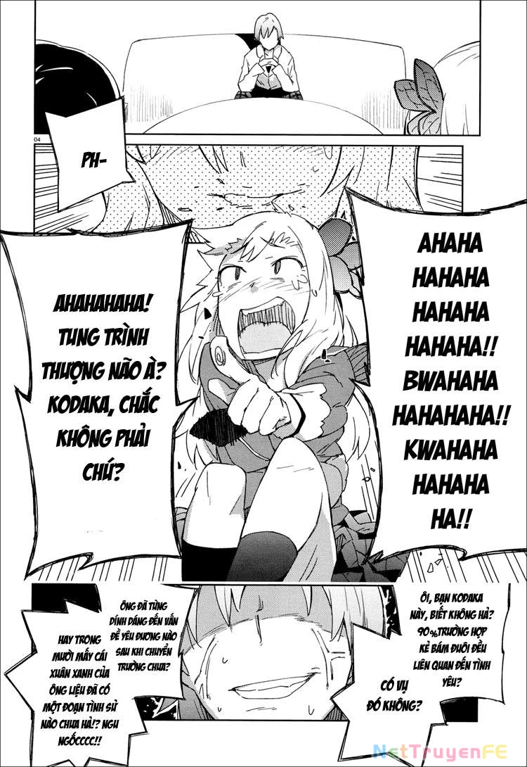 Boku wa Tomodachi ga Sukunai Chapter 5 - Trang 3