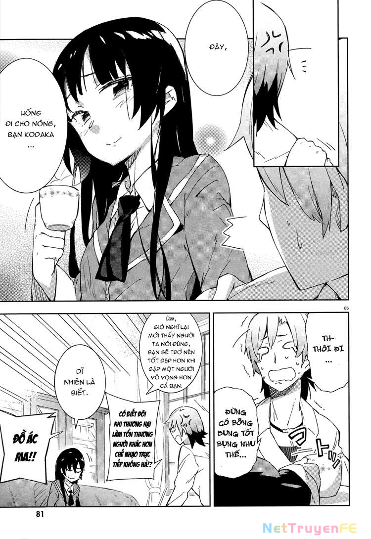 Boku wa Tomodachi ga Sukunai Chapter 5 - Trang 3