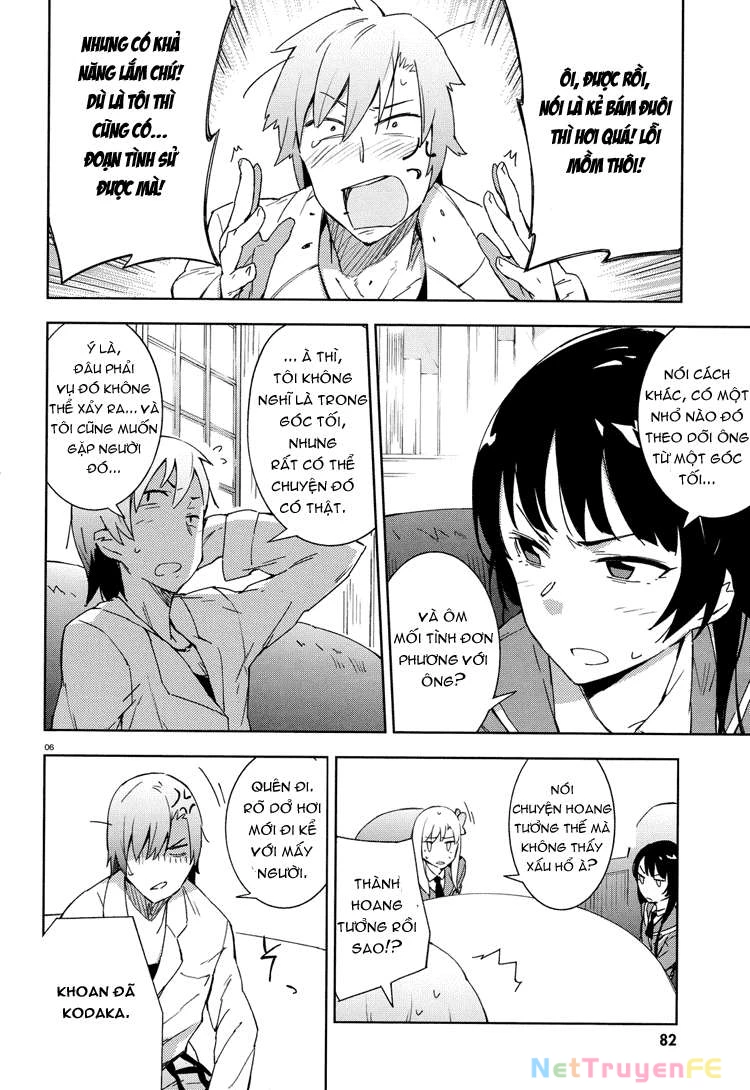 Boku wa Tomodachi ga Sukunai Chapter 5 - Trang 3