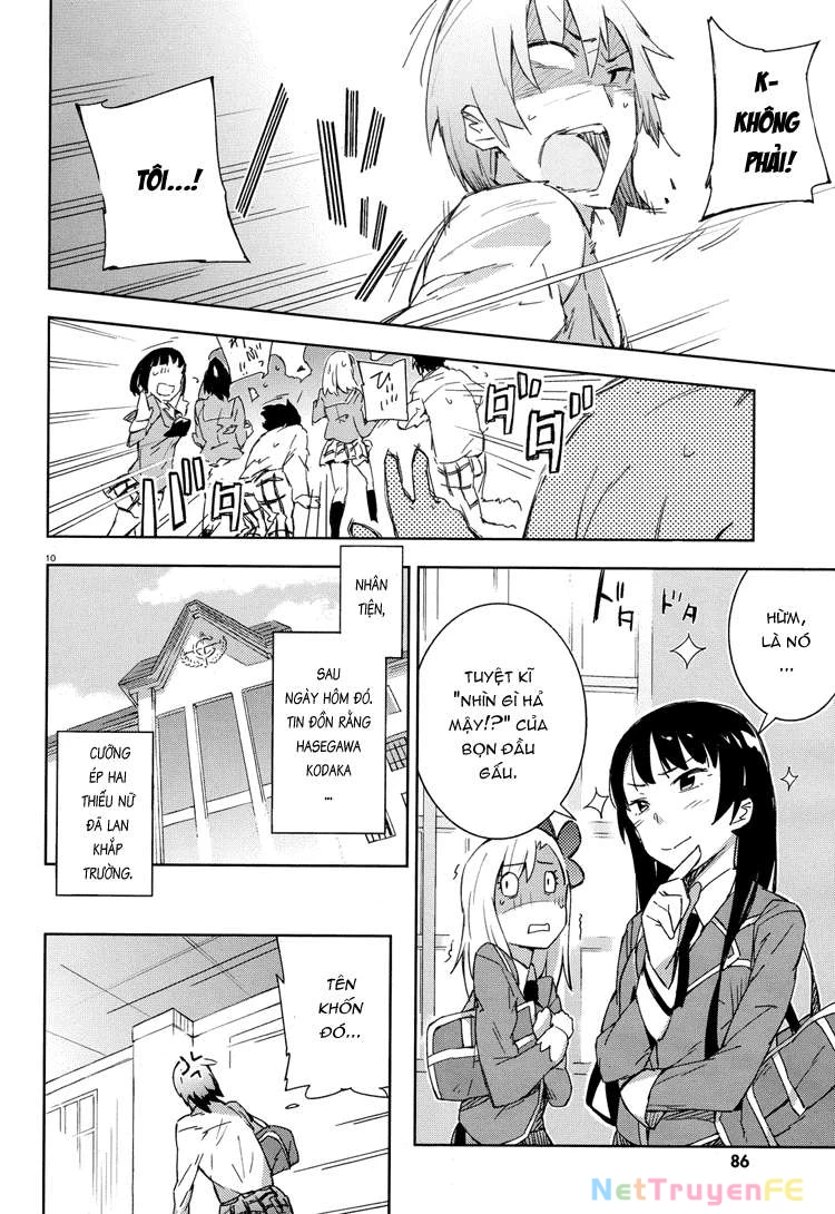 Boku wa Tomodachi ga Sukunai Chapter 5 - Trang 3