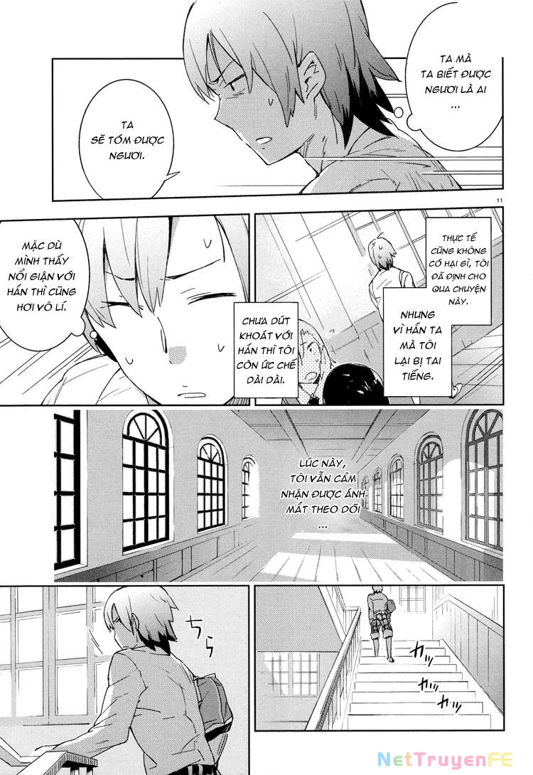 Boku wa Tomodachi ga Sukunai Chapter 5 - Trang 3