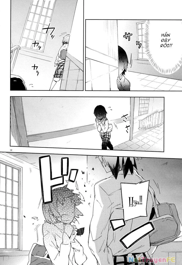 Boku wa Tomodachi ga Sukunai Chapter 5 - Trang 3