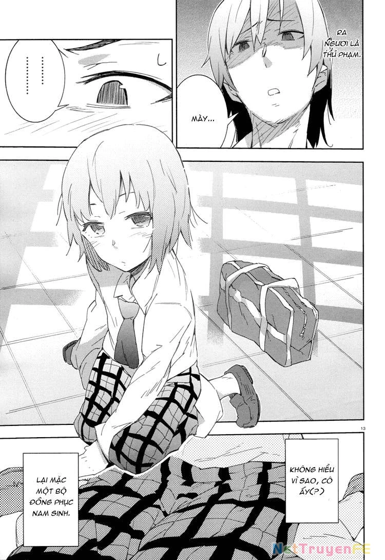 Boku wa Tomodachi ga Sukunai Chapter 5 - Trang 3