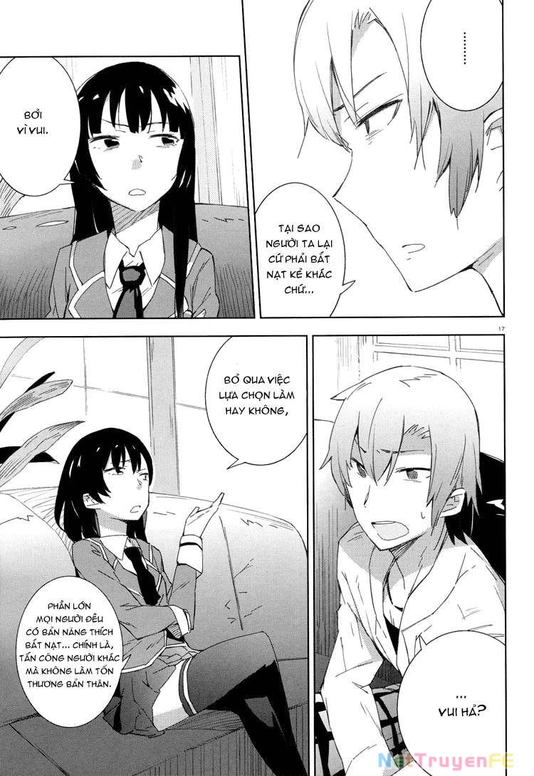 Boku wa Tomodachi ga Sukunai Chapter 5 - Trang 3