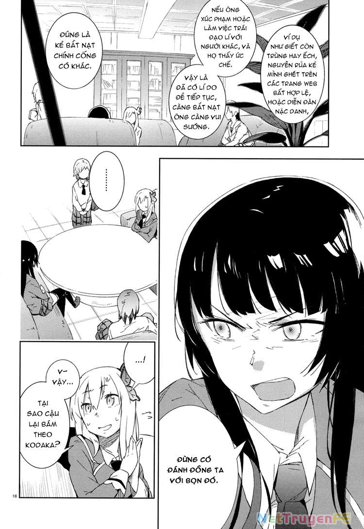 Boku wa Tomodachi ga Sukunai Chapter 5 - Trang 3