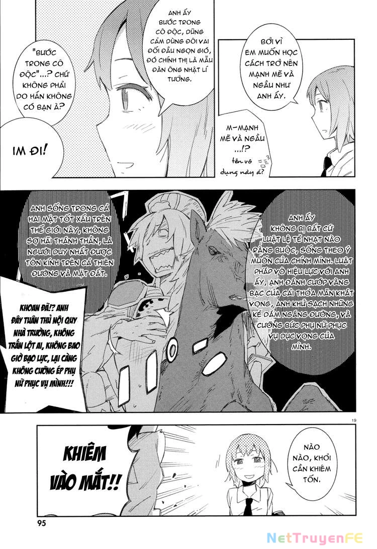 Boku wa Tomodachi ga Sukunai Chapter 5 - Trang 3