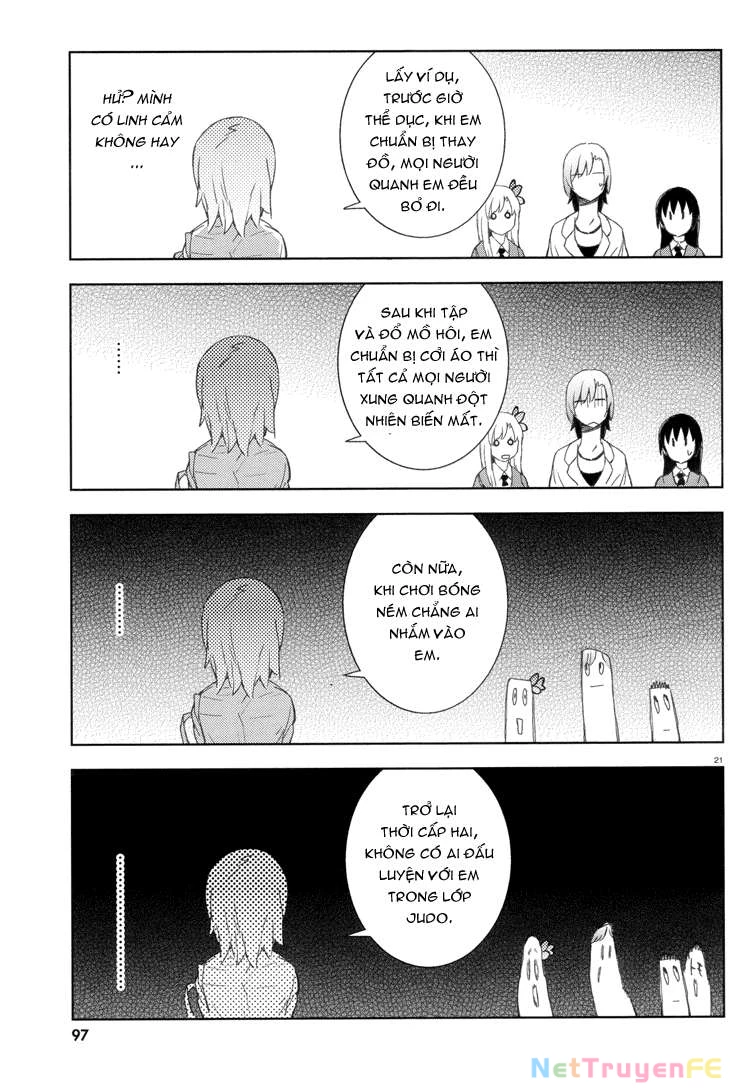 Boku wa Tomodachi ga Sukunai Chapter 5 - Trang 3