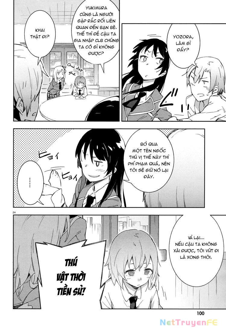 Boku wa Tomodachi ga Sukunai Chapter 5 - Trang 3