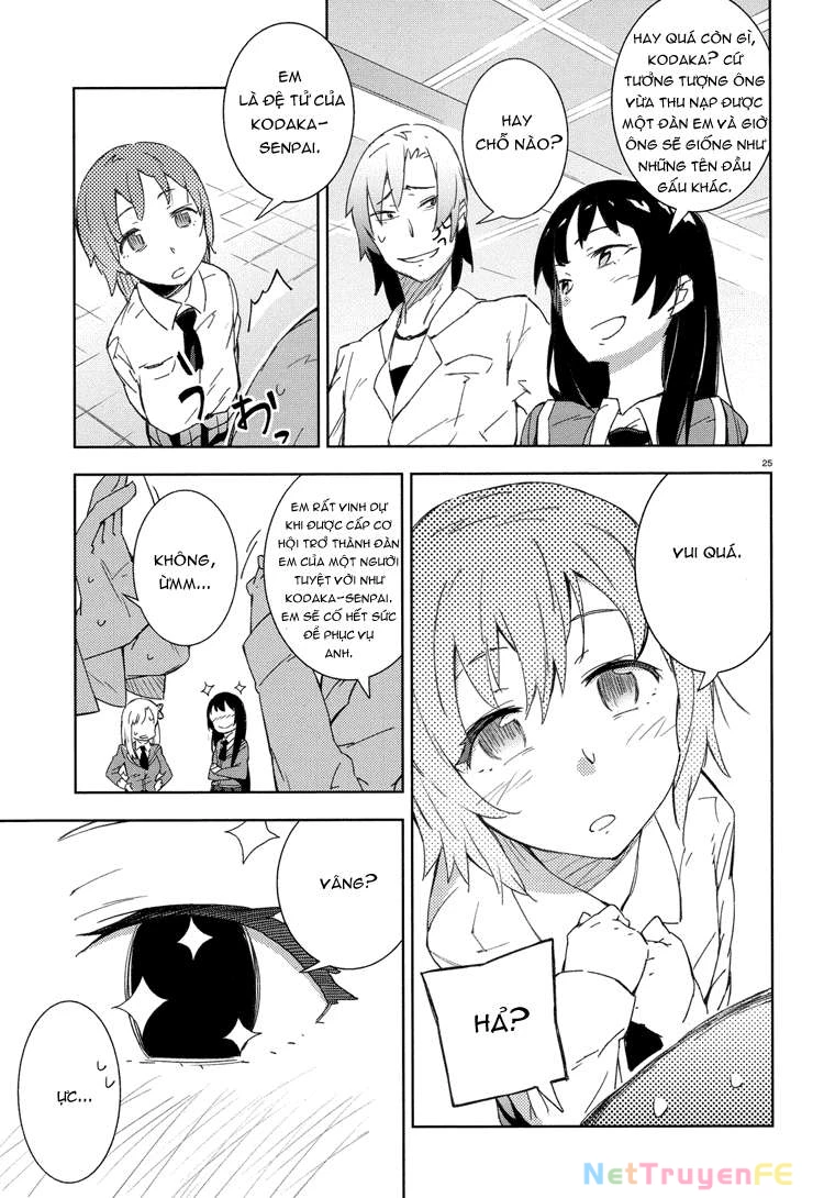 Boku wa Tomodachi ga Sukunai Chapter 5 - Trang 3