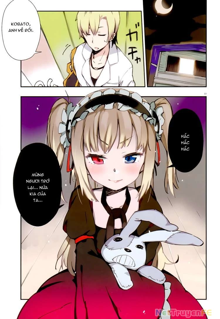 Boku wa Tomodachi ga Sukunai Chapter 6 - Trang 3