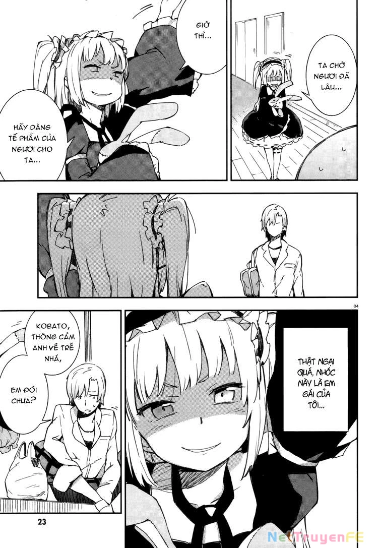 Boku wa Tomodachi ga Sukunai Chapter 6 - Trang 3