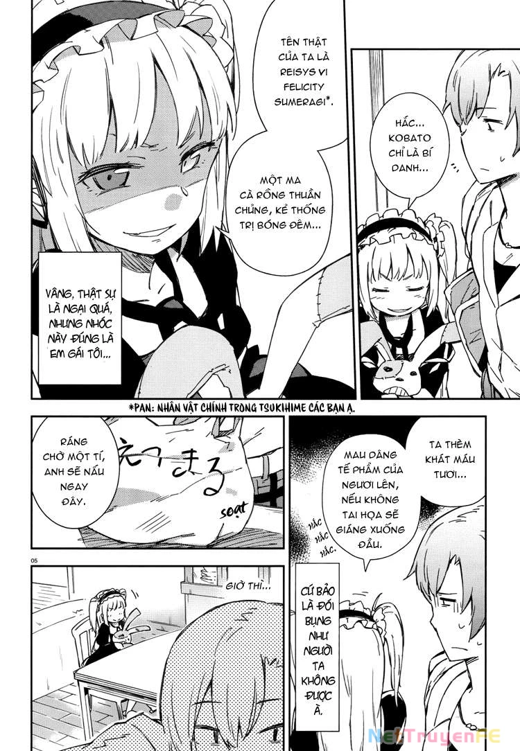 Boku wa Tomodachi ga Sukunai Chapter 6 - Trang 3