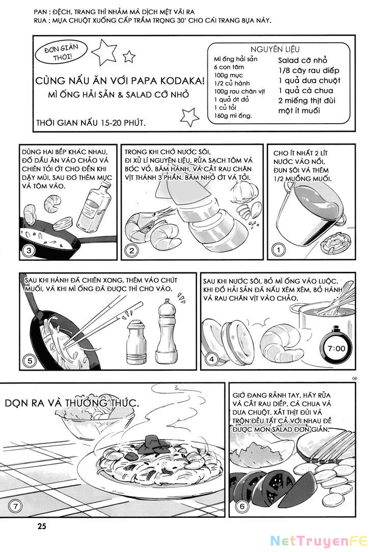 Boku wa Tomodachi ga Sukunai Chapter 6 - Trang 3