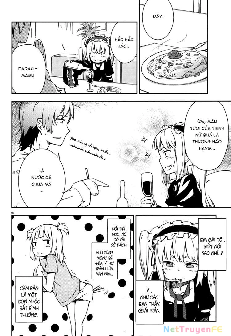 Boku wa Tomodachi ga Sukunai Chapter 6 - Trang 3