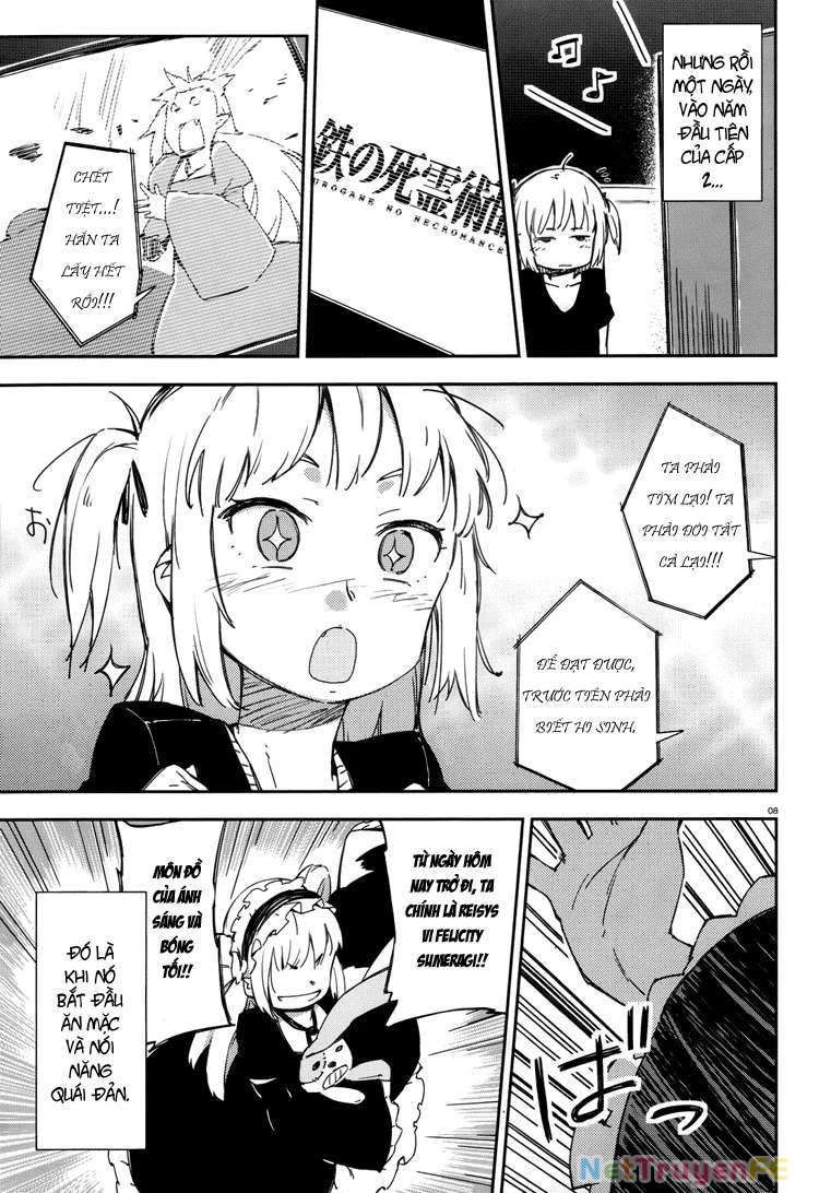 Boku wa Tomodachi ga Sukunai Chapter 6 - Trang 3