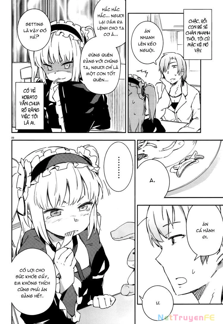 Boku wa Tomodachi ga Sukunai Chapter 6 - Trang 3