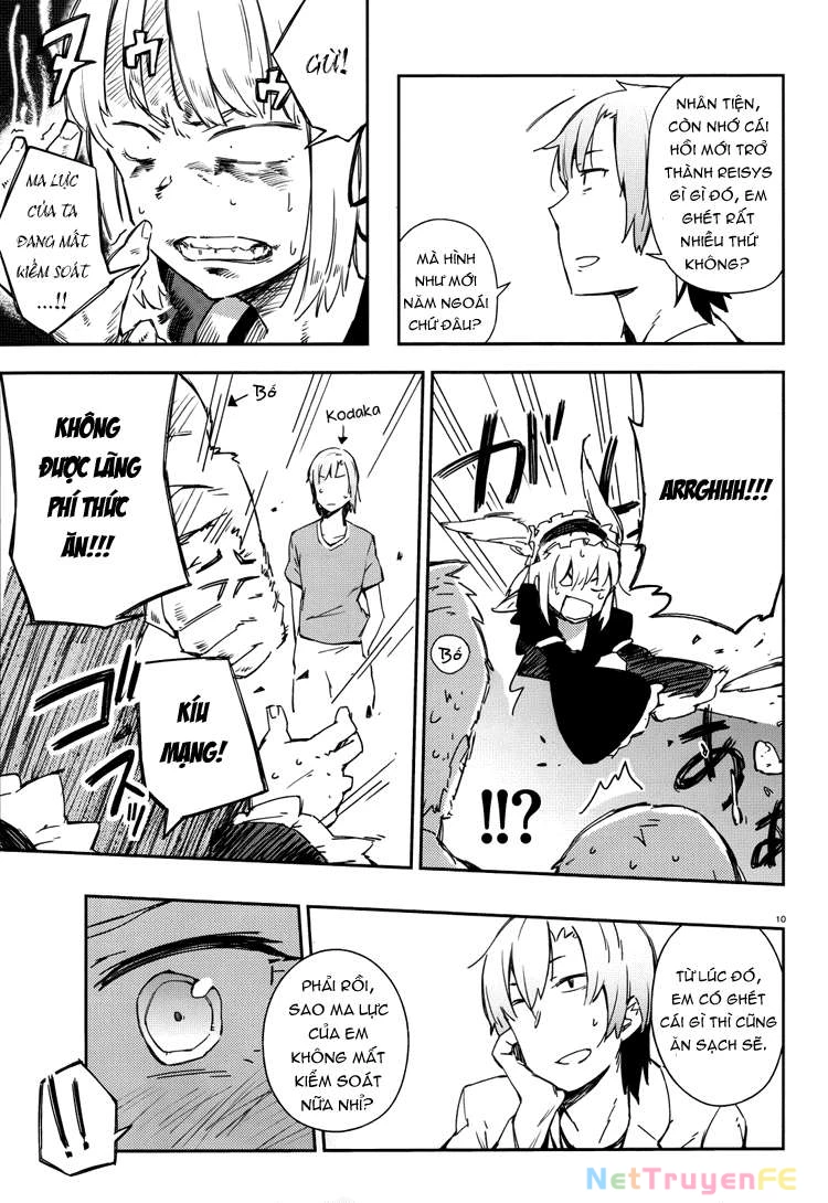 Boku wa Tomodachi ga Sukunai Chapter 6 - Trang 3