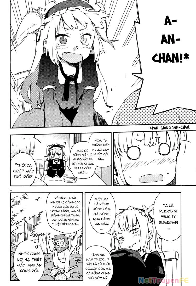 Boku wa Tomodachi ga Sukunai Chapter 6 - Trang 3