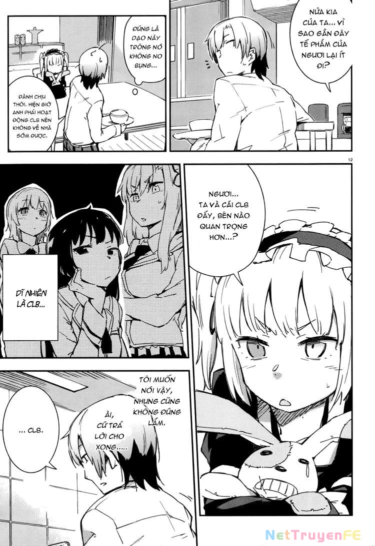 Boku wa Tomodachi ga Sukunai Chapter 6 - Trang 3