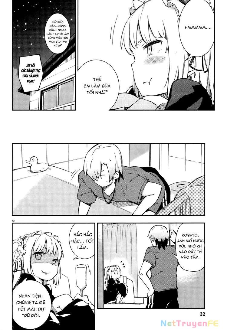 Boku wa Tomodachi ga Sukunai Chapter 6 - Trang 3