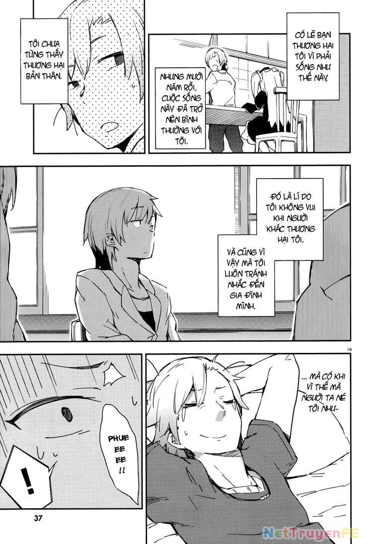 Boku wa Tomodachi ga Sukunai Chapter 6 - Trang 3