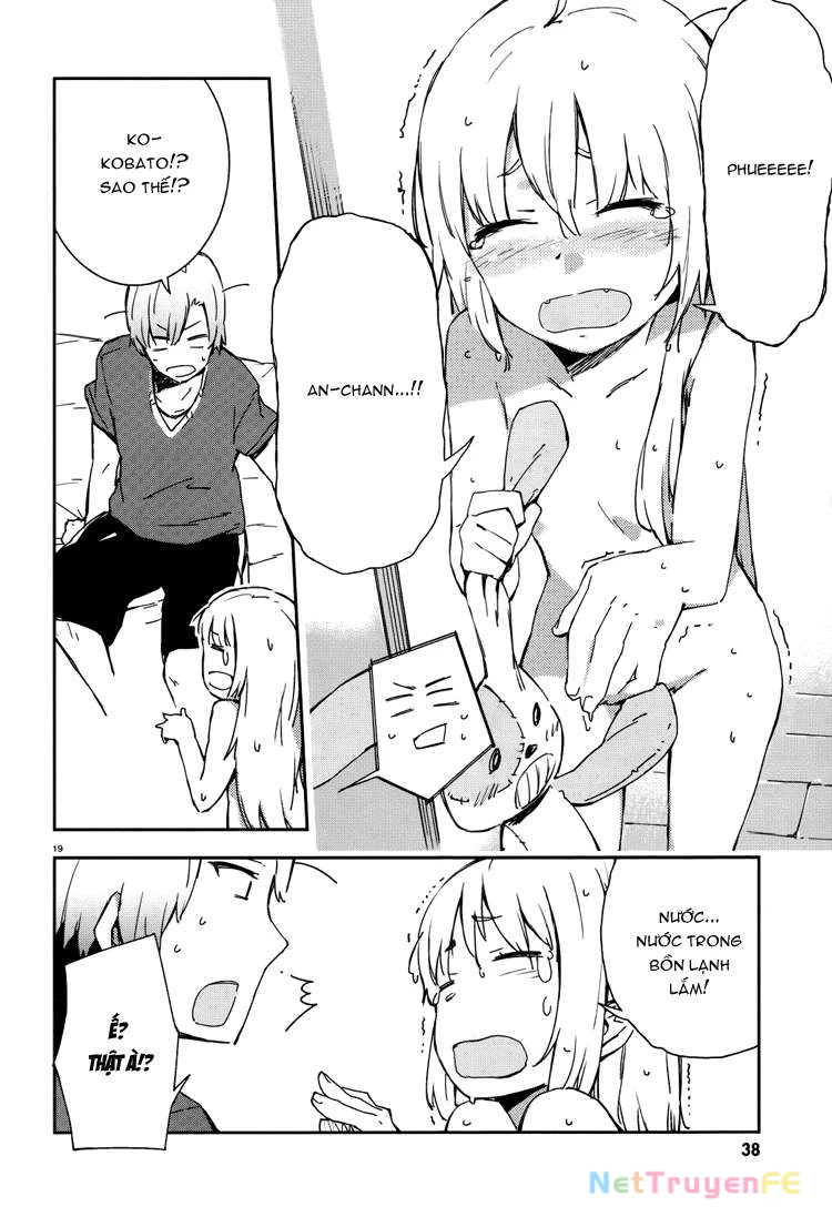 Boku wa Tomodachi ga Sukunai Chapter 6 - Trang 3