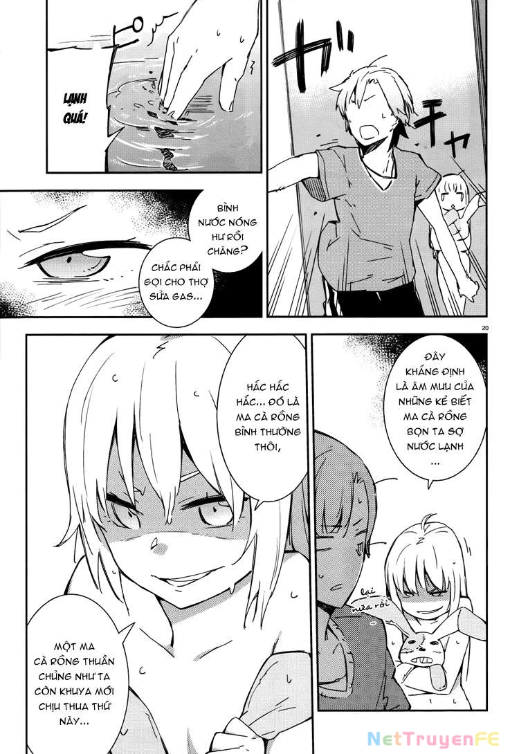 Boku wa Tomodachi ga Sukunai Chapter 6 - Trang 3