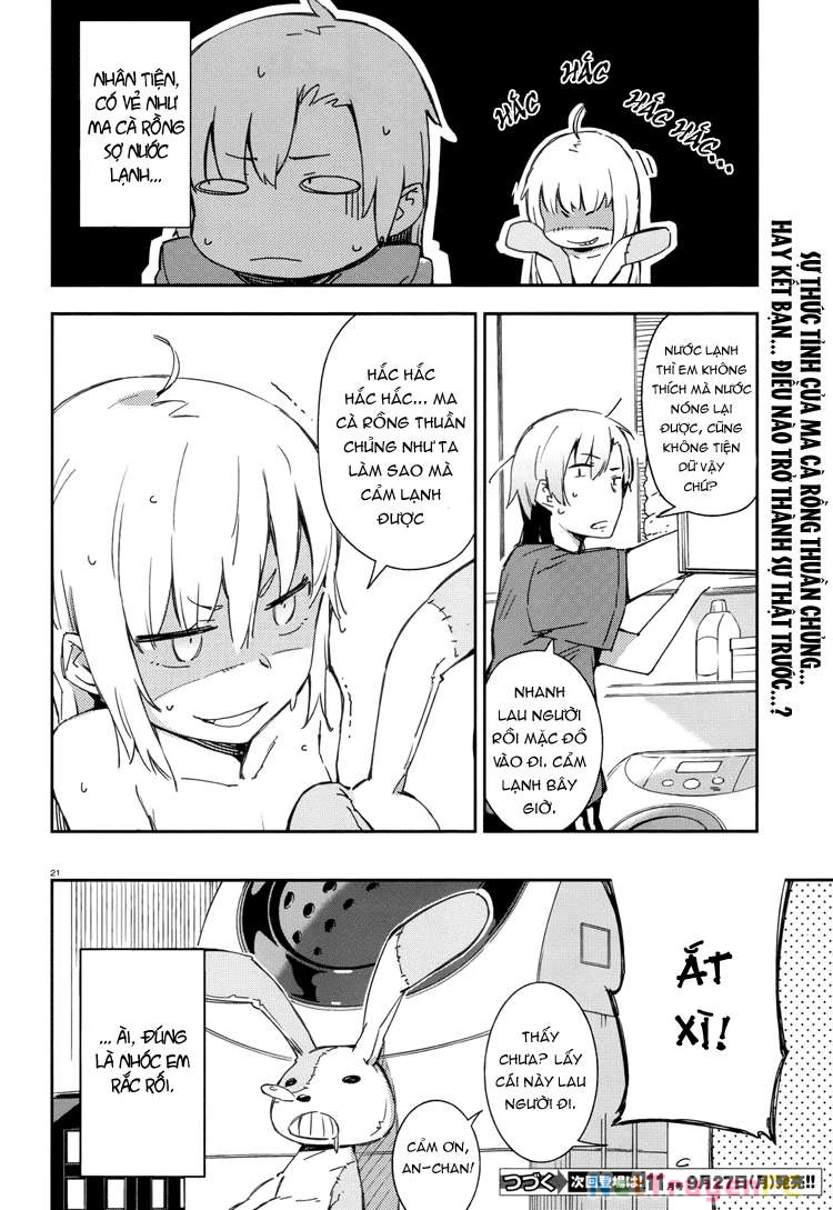 Boku wa Tomodachi ga Sukunai Chapter 6 - Trang 3
