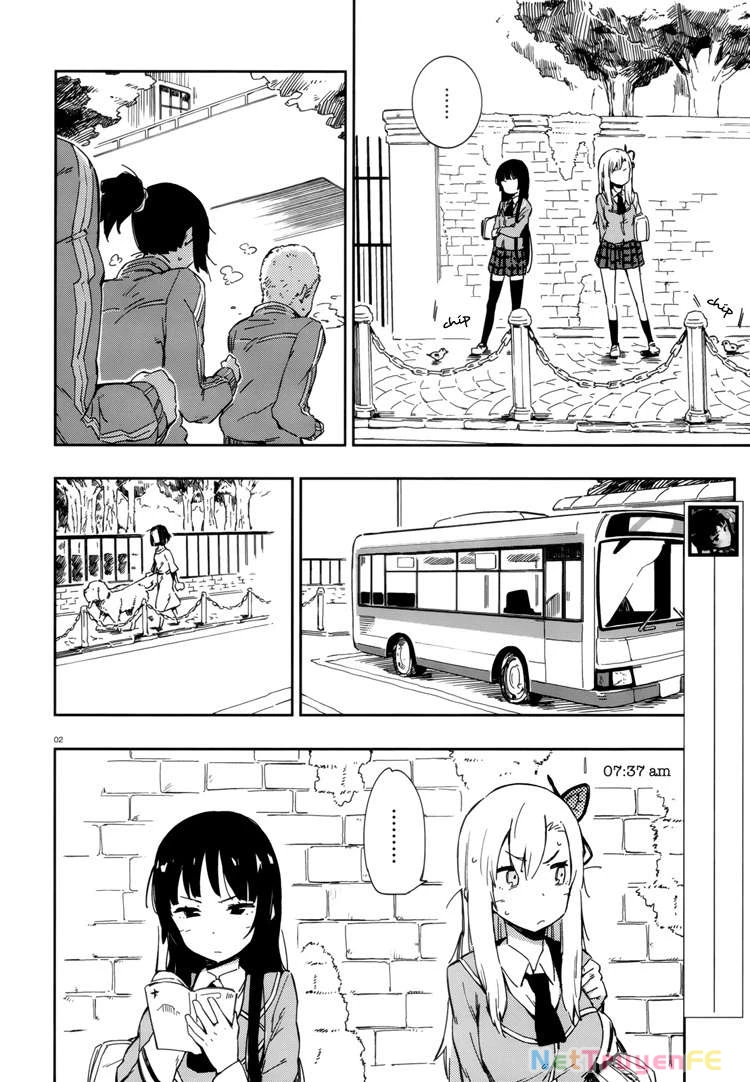 Boku wa Tomodachi ga Sukunai Chapter 6.5 - Trang 2