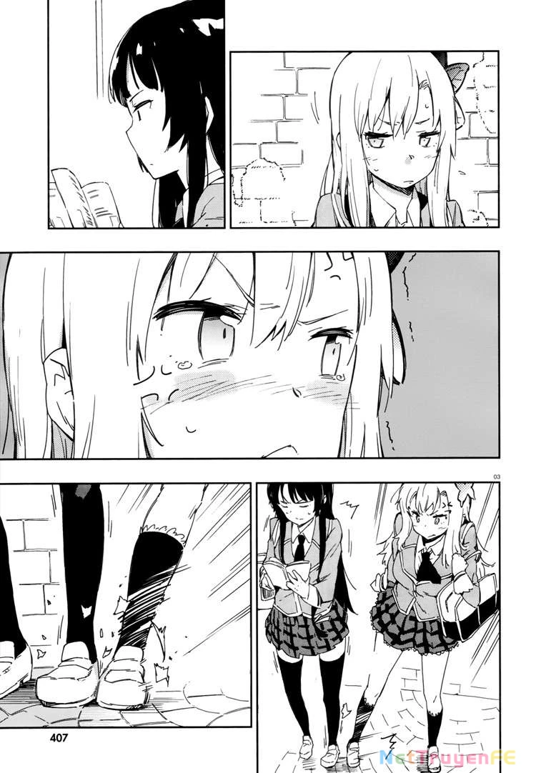 Boku wa Tomodachi ga Sukunai Chapter 6.5 - Trang 2